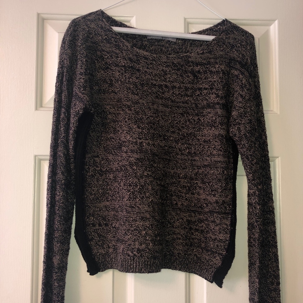 Brown Sweater